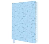 Moomin and Flowers Artisan Art Sketch Book