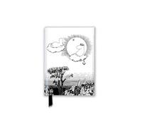 Moomin and Snorkmaiden: Foiled Pocket Journal