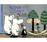 Moomin and the Comet