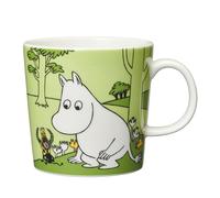 Moomin Arabia Tazza Moomintroll Verde 2019