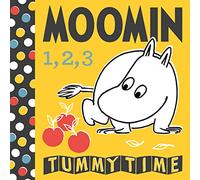 Moomin Baby 123 Tummy Time Concertina Book