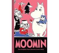 Moomin Book Five: The Complete Tove Jansson Comic Strip: 5