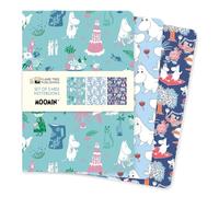 Moomin Classics Set of 3 Midi Notebooks