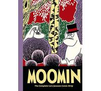 Moomin 9: The Complete Lars Jansson Comic Strip: Book 9