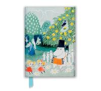 Moomin: Cover of Finn Family Moomintroll Foiled Journal