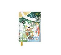 Moomin Dangerous Journey 2026 Luxury Pocket Diary Planner - Week to View