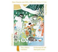 Moomin: Dangerous Journey (Foiled Quarto Journal)
