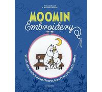 Moomin Embroidery: Stitch the Enchanting Characters from Moominvalley