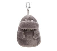 Moomin Il Groke Chiave Clip da 4 Pollici Peluche