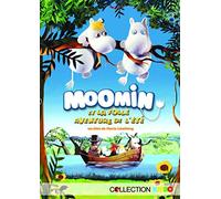 Moomin & la folle aventure-dvd de l'ete