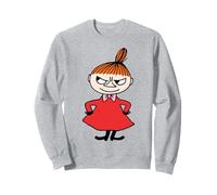Moomin Little My Hands On Fianchi Felpa