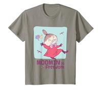Moomin Little My Moomin è Freedom Kids Maglietta