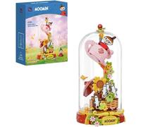 Costruzione Moomin Little My Pomeriggio Da Tè (Nuova Mini Figura)