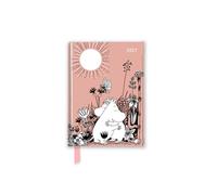 Moomin Love 2027 Luxury Pocket Diary Planner - Week to View: Original Flame Tree Publishing-Pocket Diary [Taschenkalender]