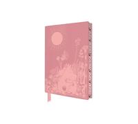 Moomin Love Artisan Art Pocket Notebook