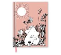 Moomin Love Blank Sketch Book
