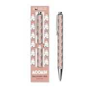 Moomin Love Boxed Decorative Ballpoint Pen