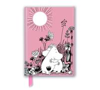 Moomin Love Foiled Journal