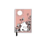Moomin Love Foiled Pocket Journal