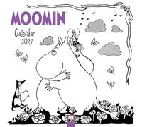 Moomin Mini Wall Calendar 2027 (Art Calendar)