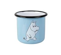 Moomin Muurla Tazza 0,25 cl, Colore: Blu Chiaro