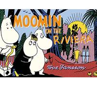 Moomin on the Riviera