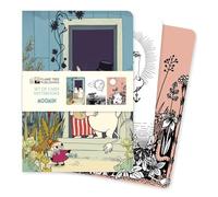 Moomin Set of 3 Midi Notebooks