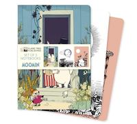 Moomin Set of 3 Standard Notebooks