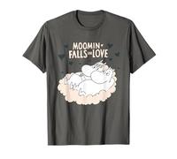 Moomin Si innamora Moomintroll & Snorkmaiden Maglietta
