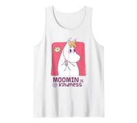 Moomin Snorkmaiden Moomin è gentilezza Canotta