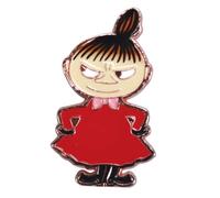 Moomin - Spilla - Spilla Moomin - Little My