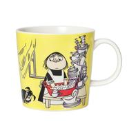 Moomin Tazza 0,3 L Misabel Giallo