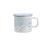 Moomin - Tazza smaltata Let It Snow, 0,37 l