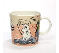 Moomin Tazza Stagionale Estate 2022 Pesca
