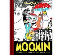 Moomin Book One: The Complete Tove Jansson Comic Strip by Jansson, Tove