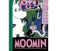 Moomin: Volume 2: The Complete Tove Jansson Comic Strip by Jansson, Tove