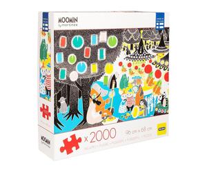 Moomin Toffle Puzzle 2000pcs
