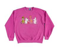 MoominFelpa 80° Vintage Adulto Unisex (TT866)