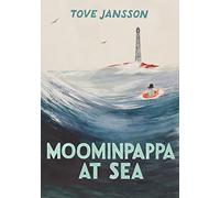Tove Jansson Moominpappa at Sea (Copertina rigida) Moomins Collectors' Editions