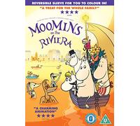 Moomins on the Riviera [DVD] [2015] [Edizione: Regno Unito]
