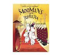 Moomins Sur la Riviera (les) - DVD