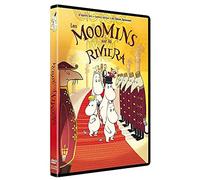 Moomins sur la riviera (les) - dvd