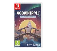 Moomintroll: Il calore dell'inverno - Switch