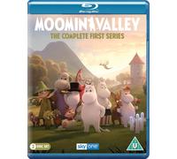 Moominvalley Complete Series 1 (Blu-ray) Taron Egerton Matt Berry Rosamund Pike