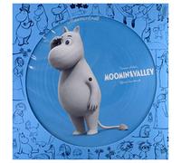 Various Artists Moominvalley (Vinyl LP) 12" Album Coloured Vinyl