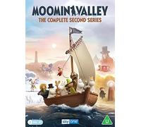 Moominvalley: Series 2 (DVD) Taron Egerton Jennifer Saunders