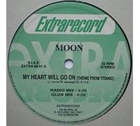 Moon (4) - My Heart Will Go On (Theme From Titanic)