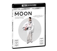 Moon - 4K (Bd 4K + Bd Hd)