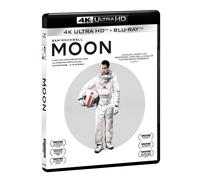 Moon - 4K (Bd 4K + Bd Hd)