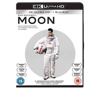 Moon (4K UHD Blu-ray) Robin Chalk Malcolm Stewart Benedict Wong Matt Berry
